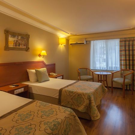 Boyuguzel Termal Hotel Bursa Exterior foto