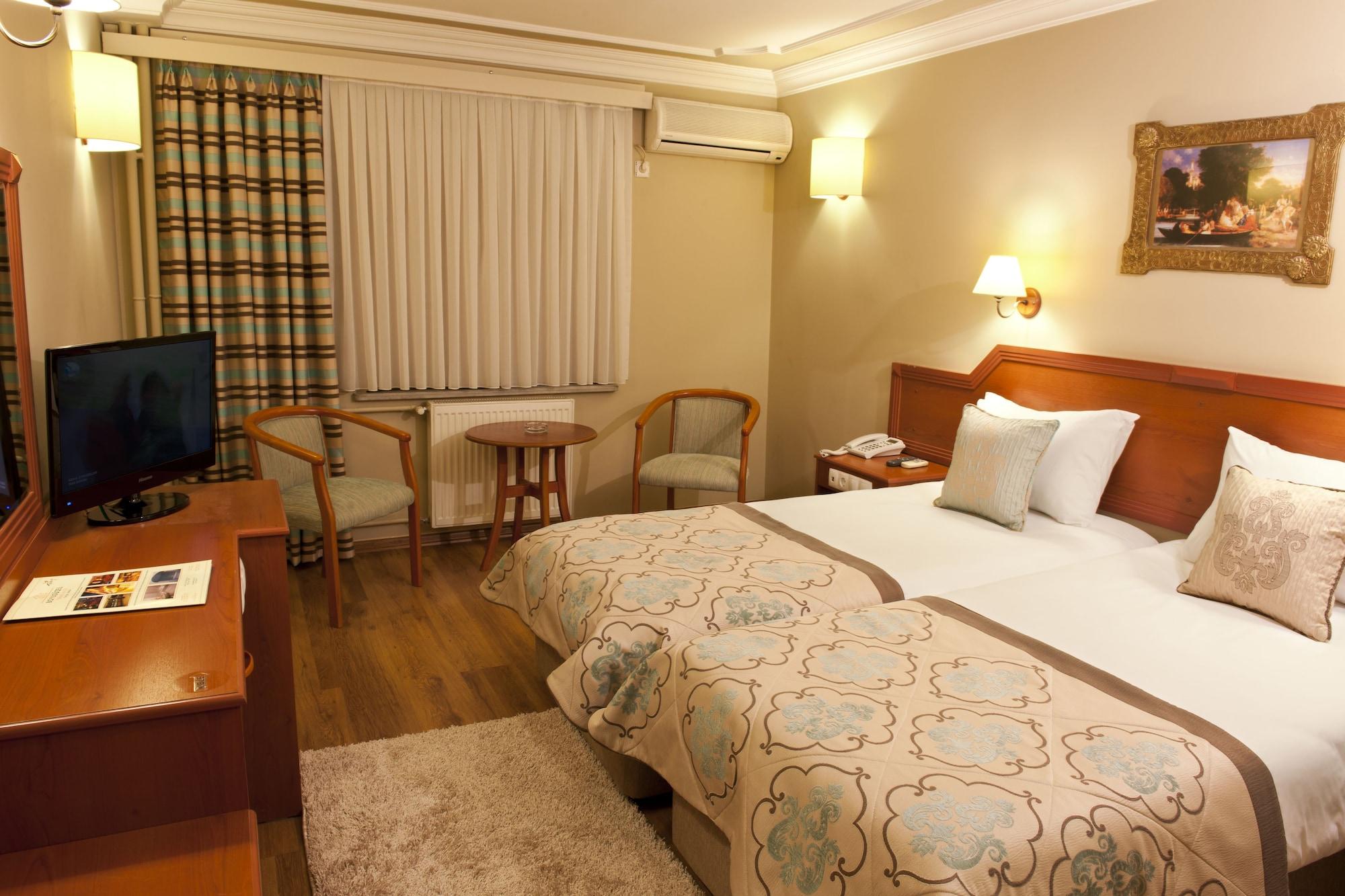 Boyuguzel Termal Hotel Bursa Exterior foto