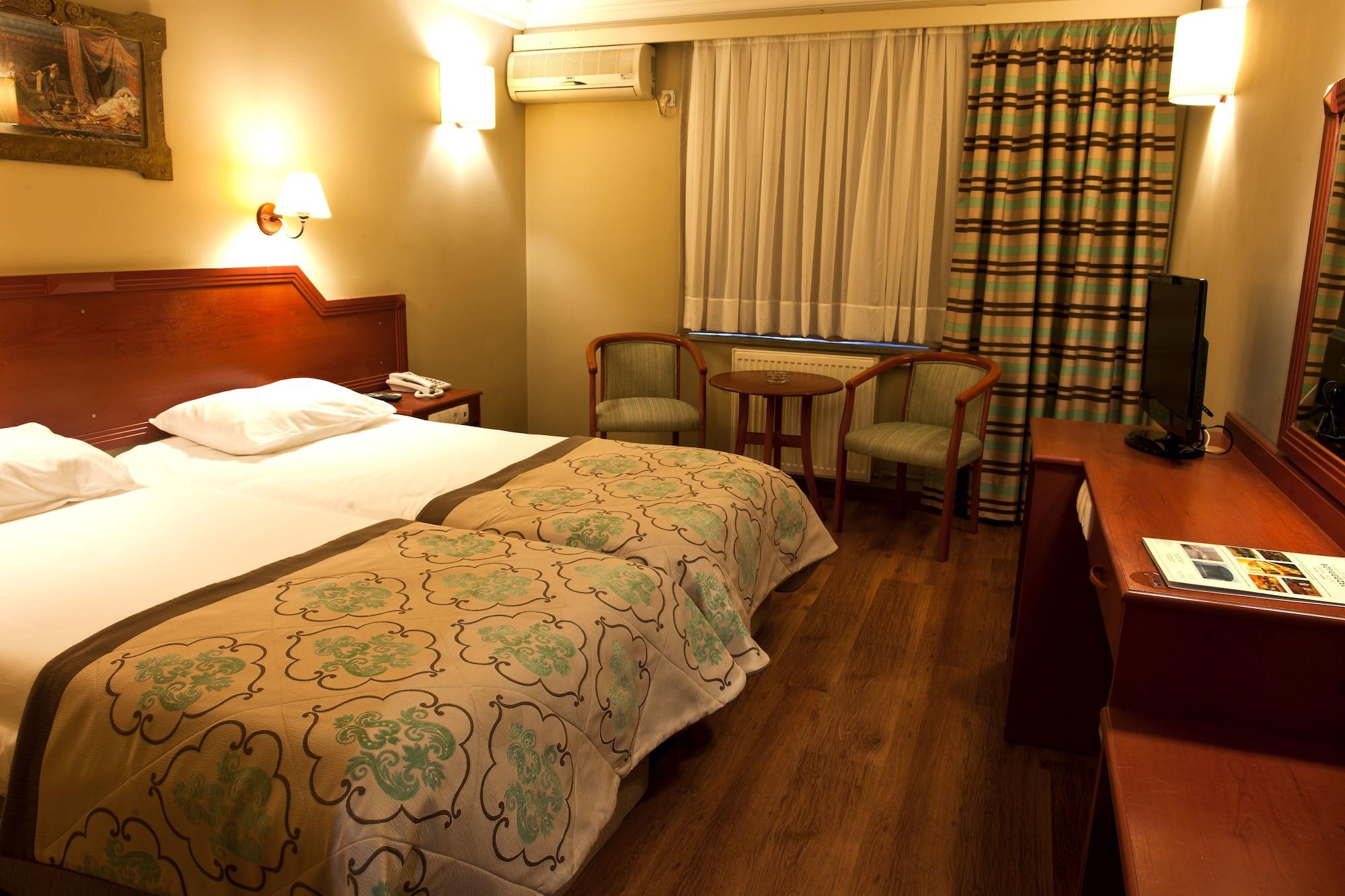 Boyuguzel Termal Hotel Bursa Exterior foto