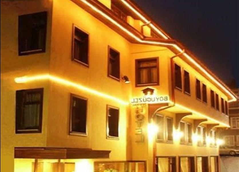 Boyuguzel Termal Hotel Bursa Exterior foto