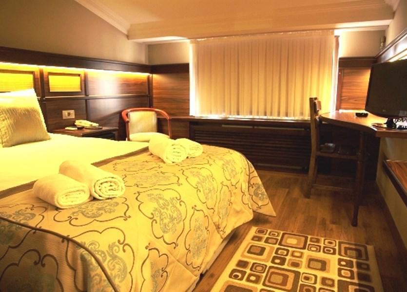 Boyuguzel Termal Hotel Bursa Exterior foto