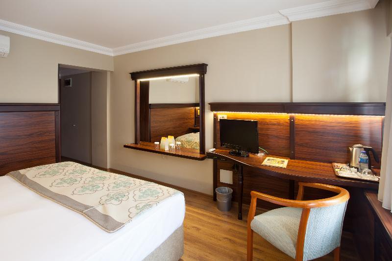 Boyuguzel Termal Hotel Bursa Exterior foto