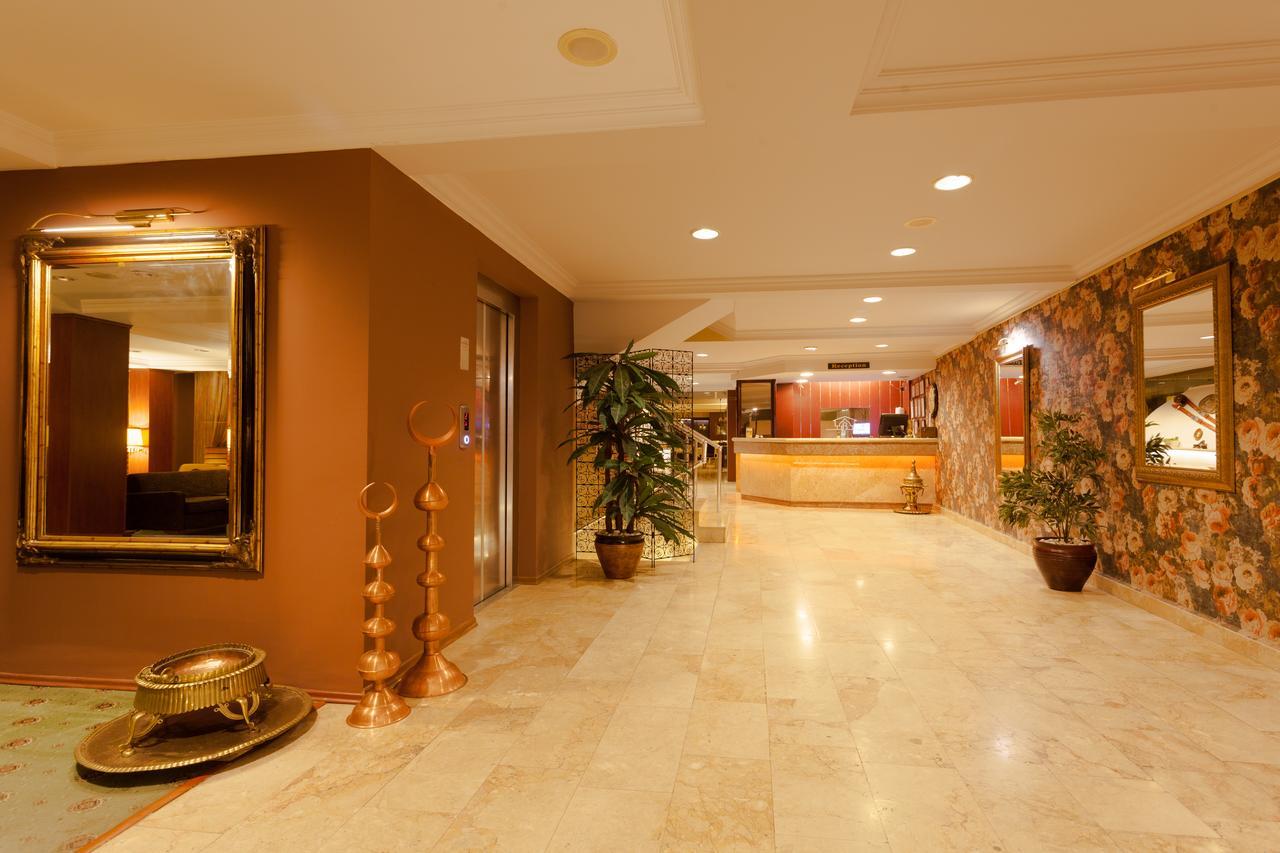 Boyuguzel Termal Hotel Bursa Exterior foto