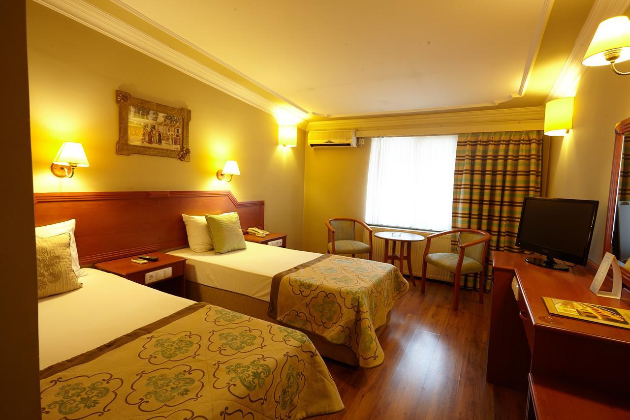 Boyuguzel Termal Hotel Bursa Exterior foto