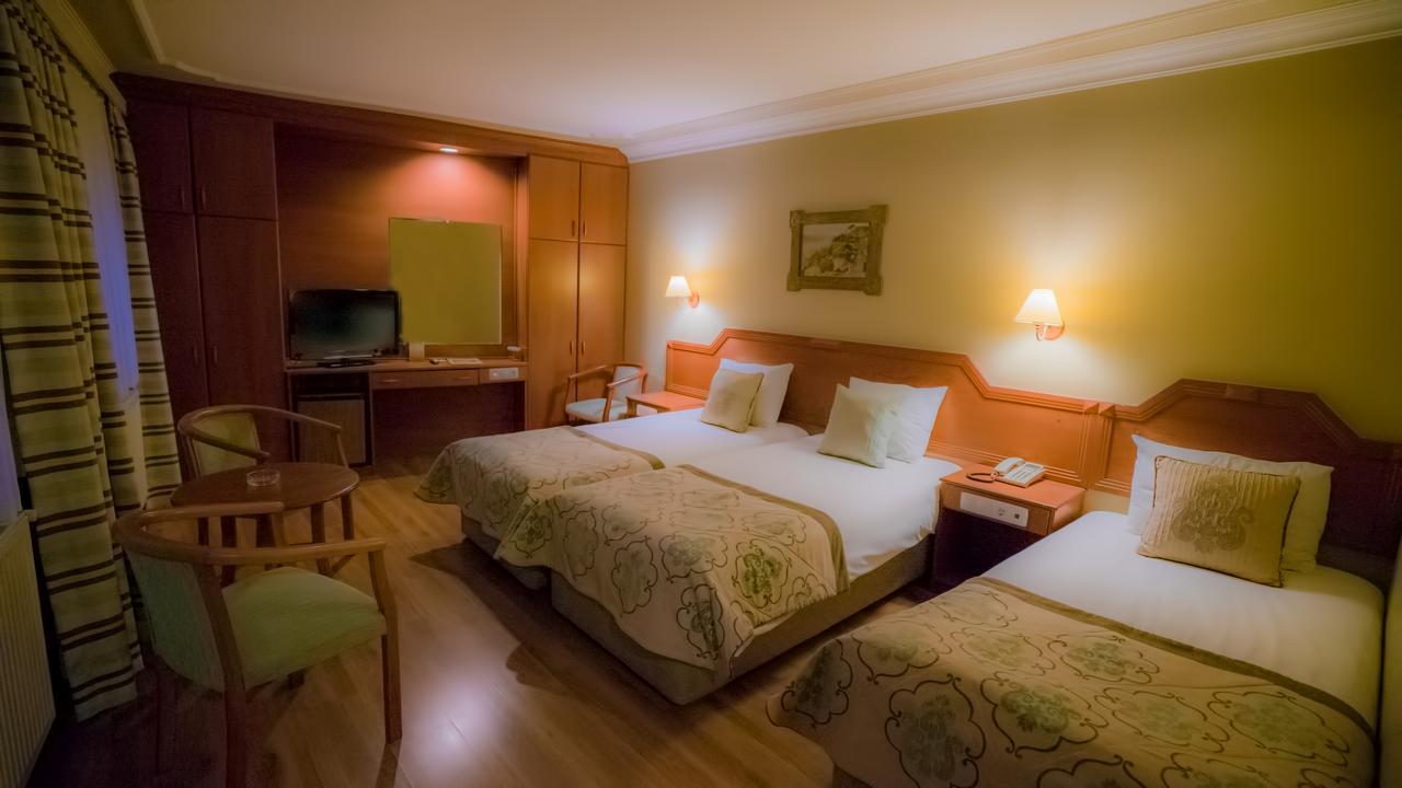 Boyuguzel Termal Hotel Bursa Exterior foto