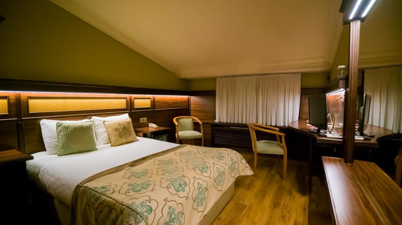 Boyuguzel Termal Hotel Bursa Exterior foto
