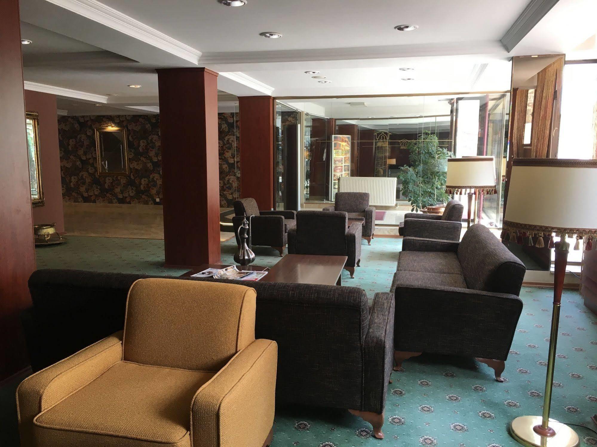 Boyuguzel Termal Hotel Bursa Exterior foto