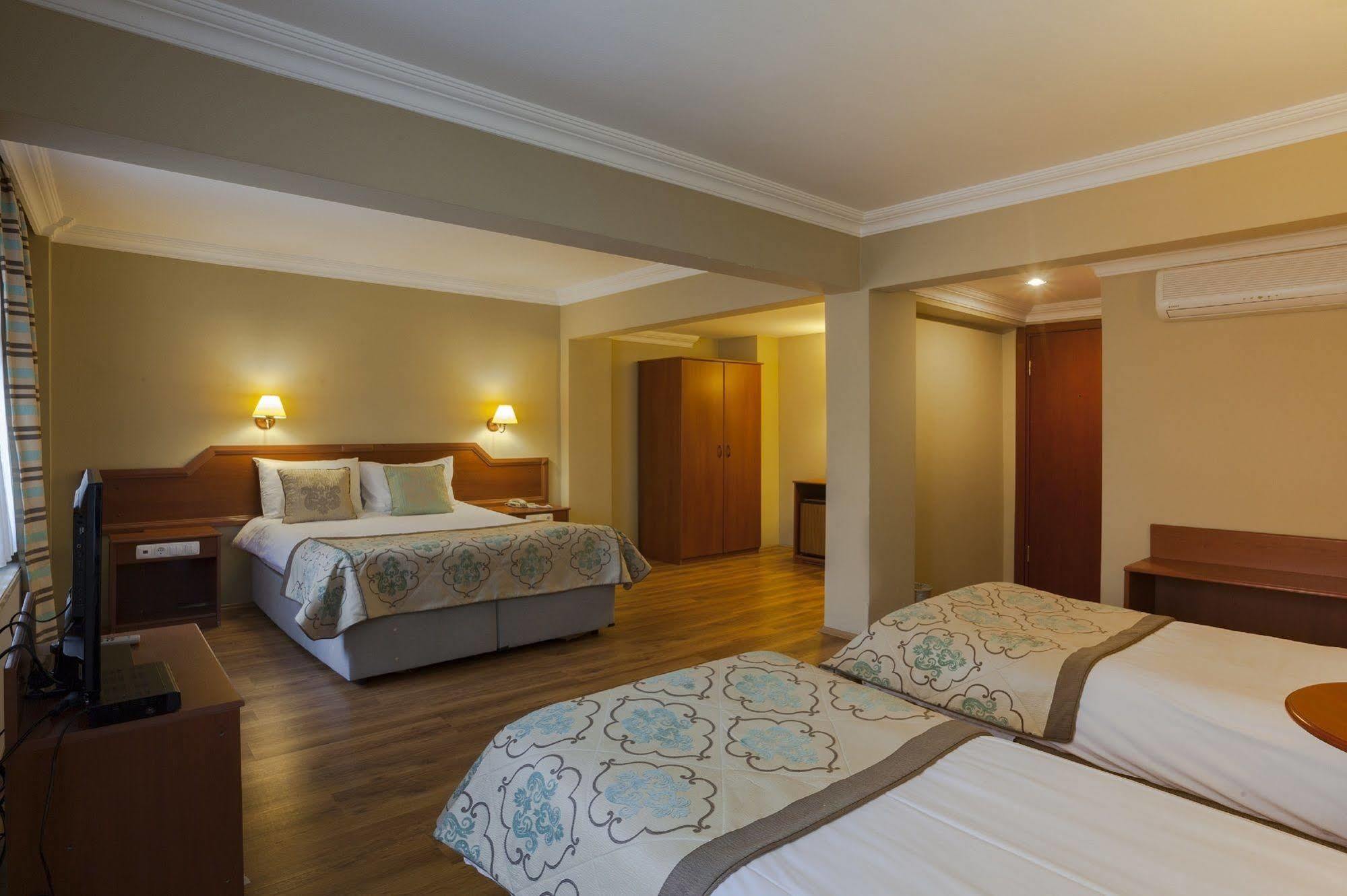 Boyuguzel Termal Hotel Bursa Exterior foto