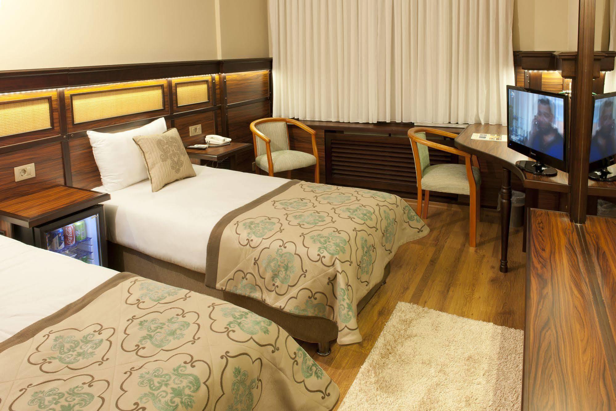Boyuguzel Termal Hotel Bursa Exterior foto