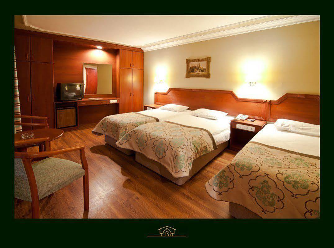 Boyuguzel Termal Hotel Bursa Exterior foto