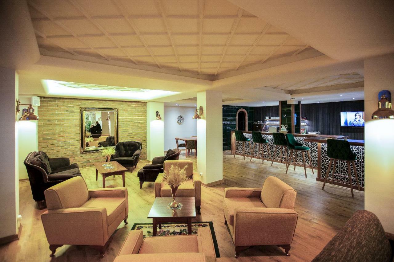 Boyuguzel Termal Hotel Bursa Exterior foto