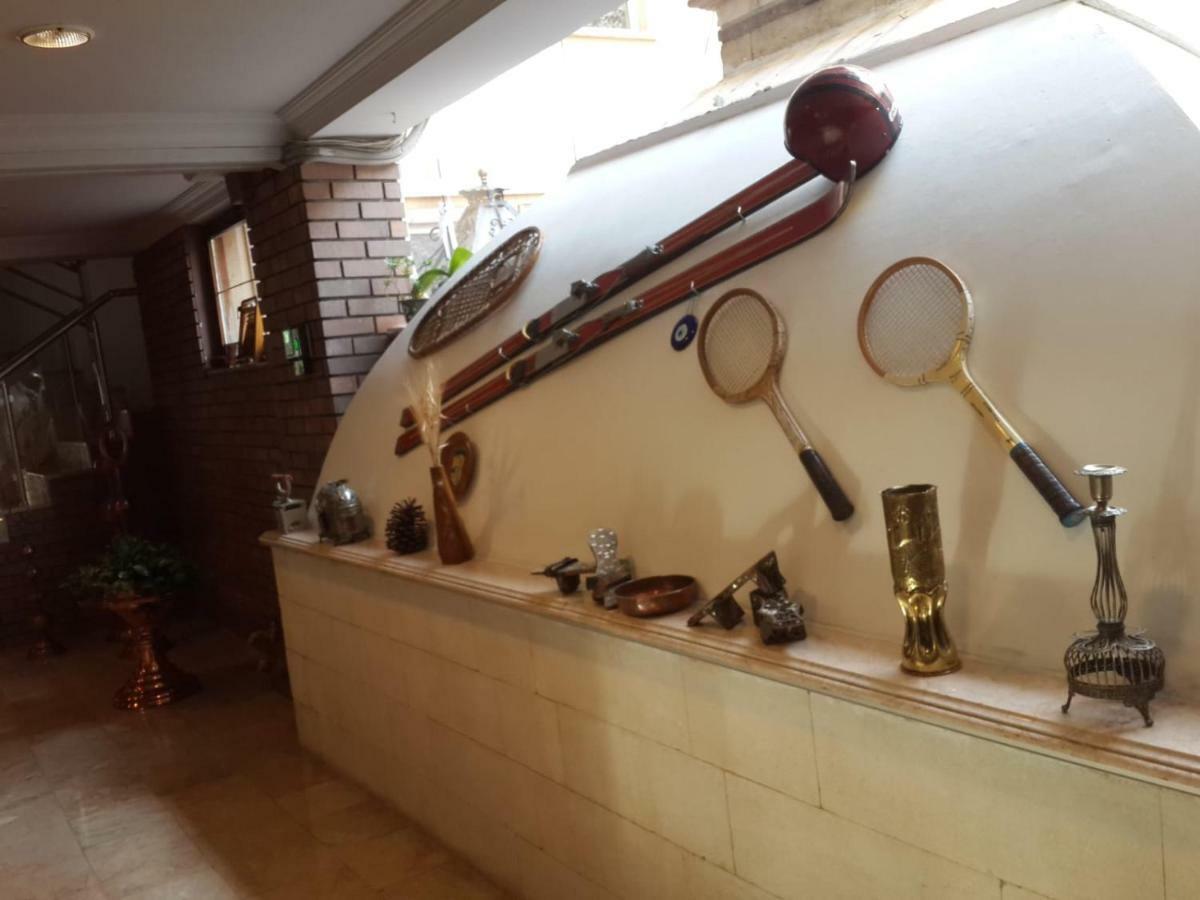 Boyuguzel Termal Hotel Bursa Exterior foto