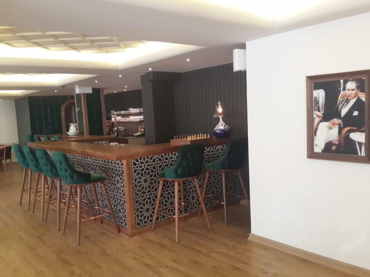 Boyuguzel Termal Hotel Bursa Exterior foto